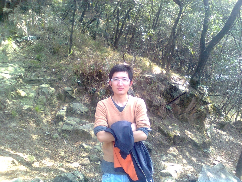 杰克的第一张照片--泉州蓝颜知己交友网