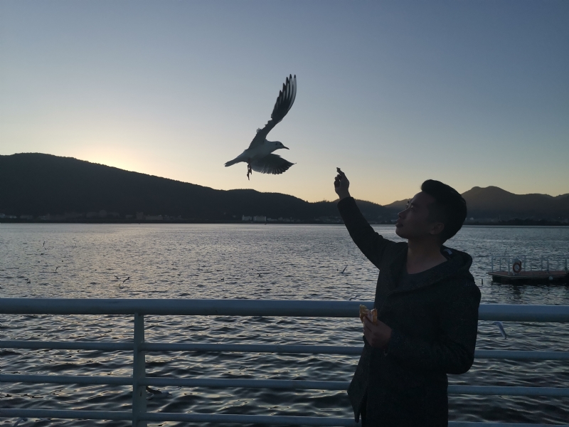 罗耀天的第一张照片--泉州蓝颜知己交友网